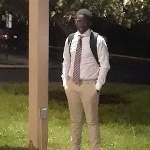 Meet your Posher, Trevin